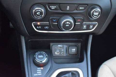 2017 Jeep Cherokee 75th Anniversary