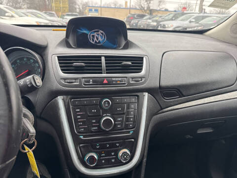 2015 Buick Encore