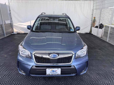 2015 Subaru Forester 2.0XT Touring