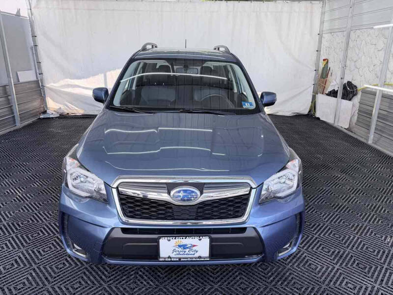 2015 Subaru Forester 2.0XT Touring