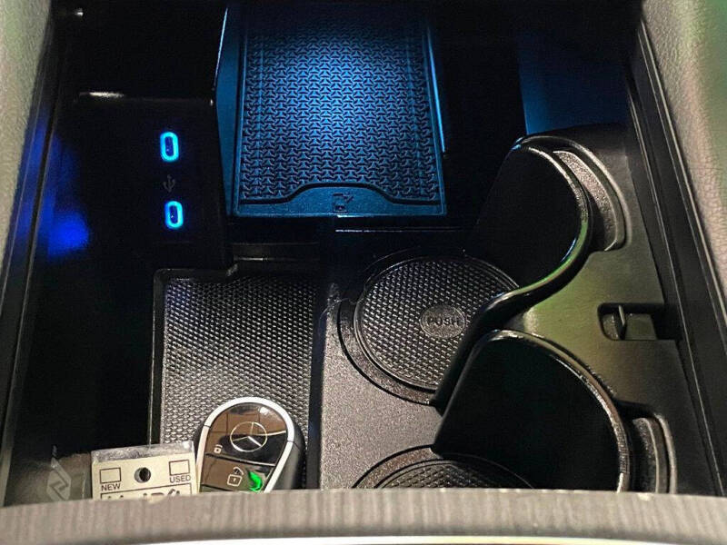 2023 Mercedes-Benz EQS EQS 580 4MATIC