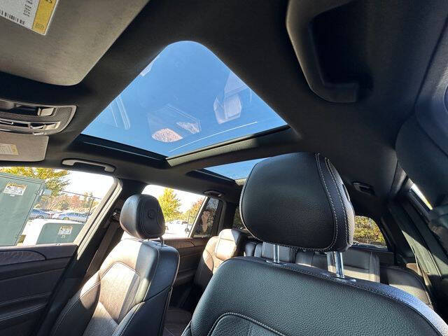 2019 Mercedes-Benz GLS GLS 450