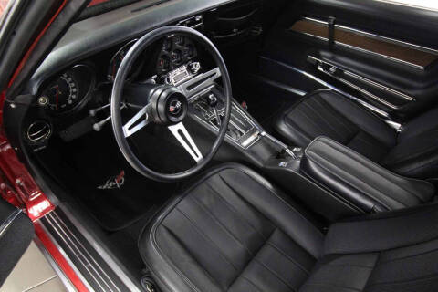 1973 Chevrolet Corvette