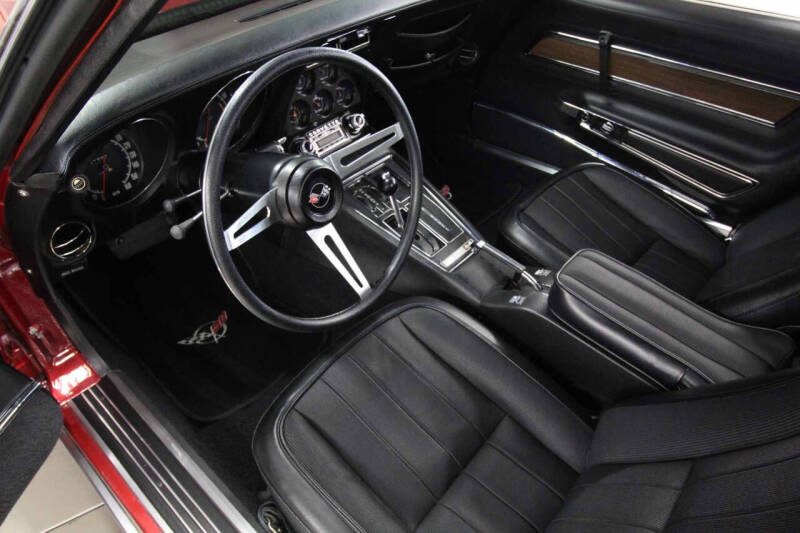 1973 Chevrolet Corvette