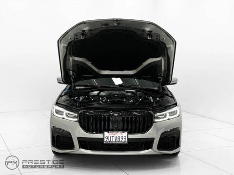 2021 BMW 7 Series 750i xDrive