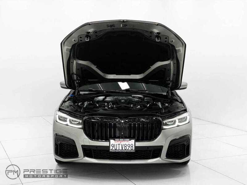 2021 BMW 7 Series 750i xDrive