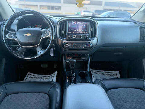 2018 Chevrolet Colorado