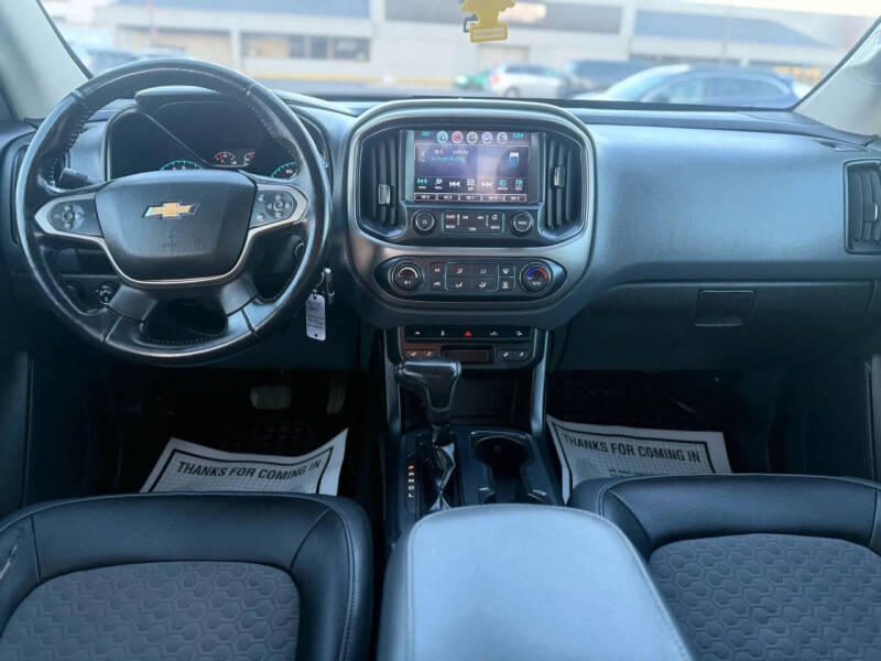 2018 Chevrolet Colorado