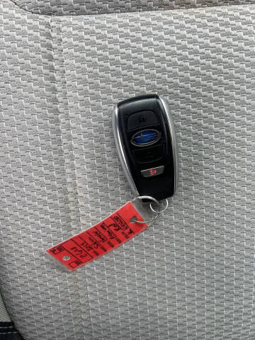 2019 Subaru Forester Premium