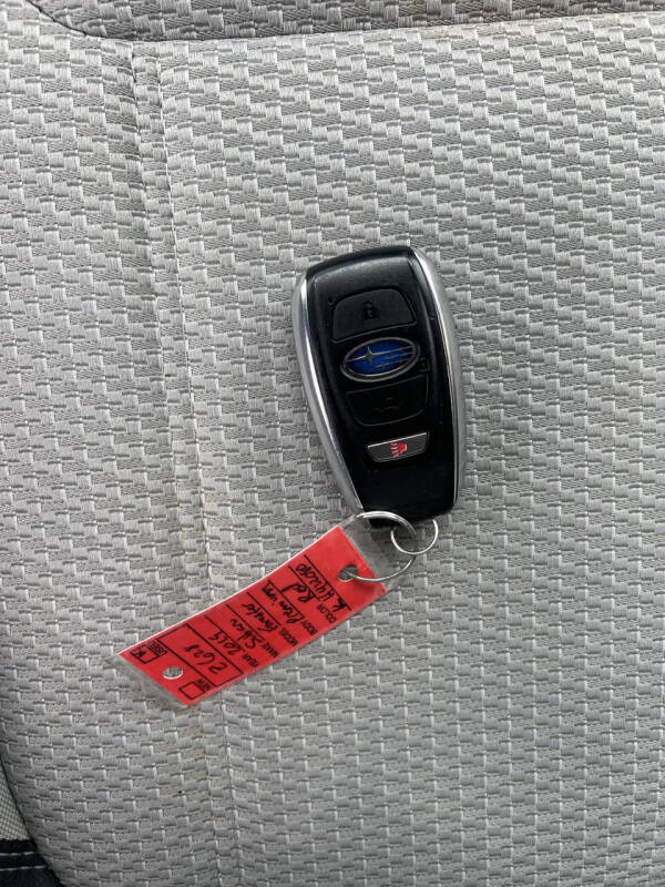 2019 Subaru Forester Premium