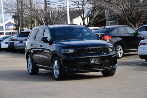 2024 Dodge Durango for sale at Silver Star Motorcars in Dallas TX