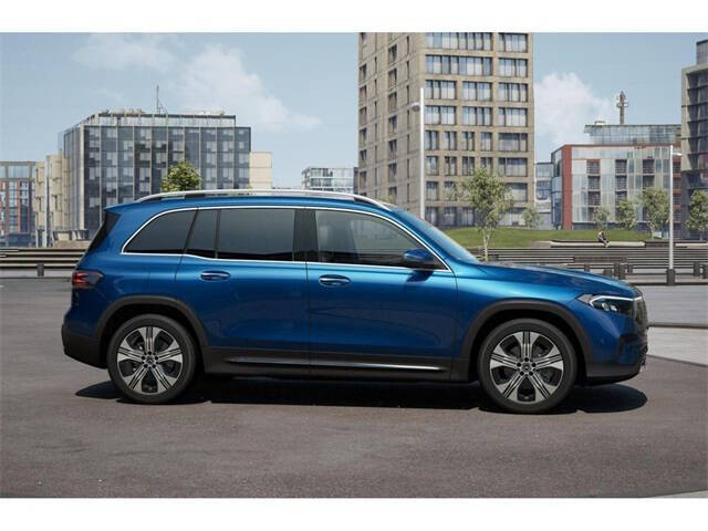 2025 Mercedes-Benz EQB EQB 250+