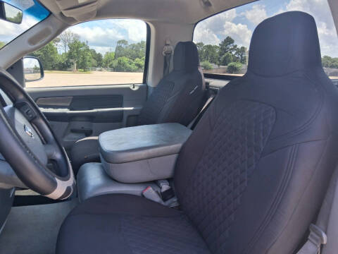 2008 Dodge Ram 1500 ST
