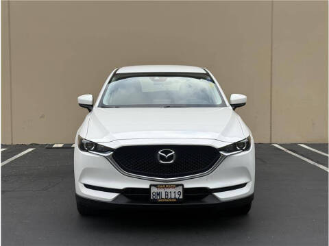 2019 Mazda CX-5 Sport