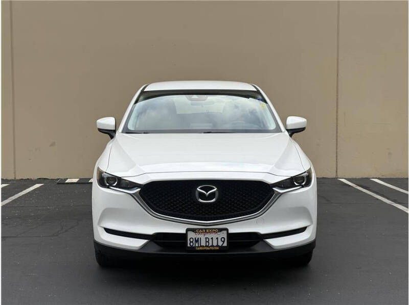 2019 Mazda CX-5 Sport