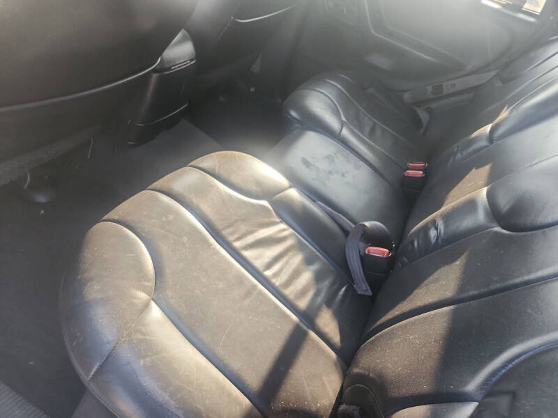 2000 Jeep Grand Cherokee Laredo