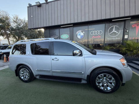 2015 Nissan Armada