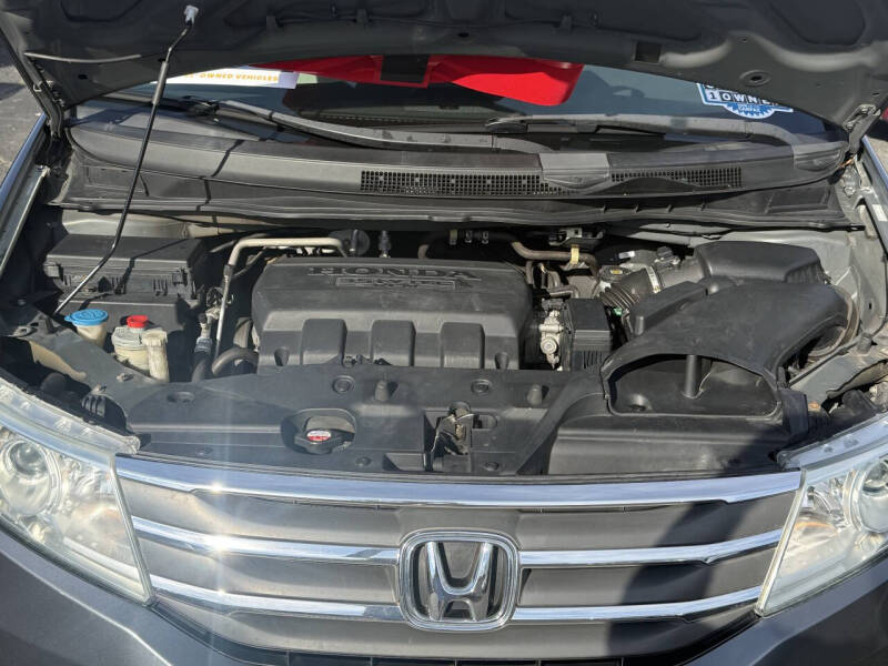 2011 Honda Odyssey EX