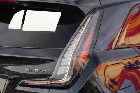 2022 Cadillac XT4 Sport