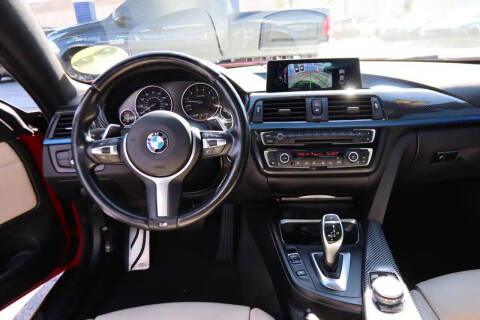 2015 BMW 4 Series 428i