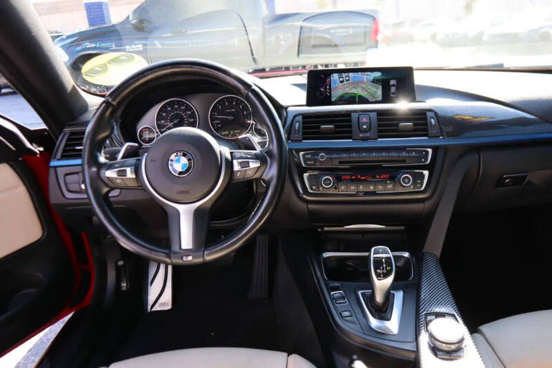 2015 BMW 4 Series 428i