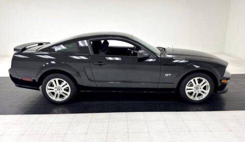 2006 Ford Mustang