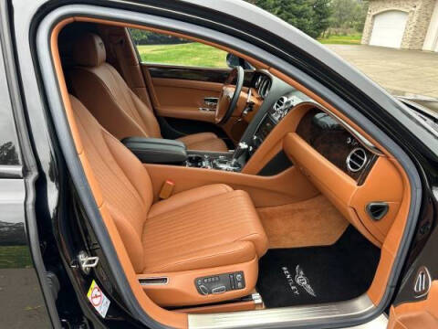 2018 Bentley Flying Spur V8