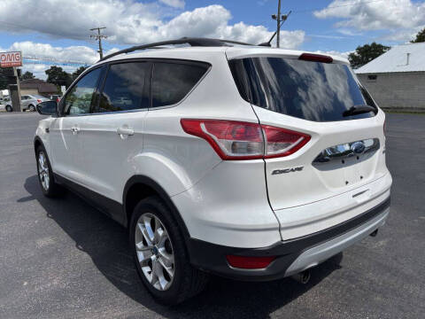 2013 Ford Escape SEL