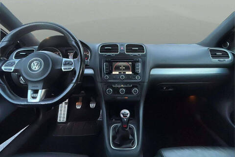 2012 Volkswagen GTI Autobahn