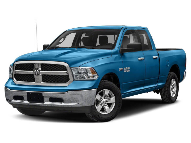 2022 RAM 1500 Classic Warlock