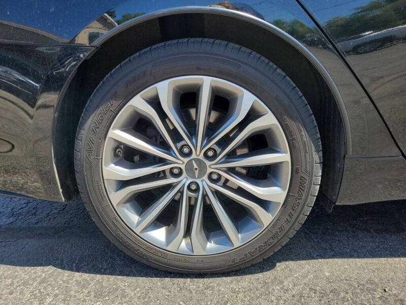 2015 Hyundai Genesis