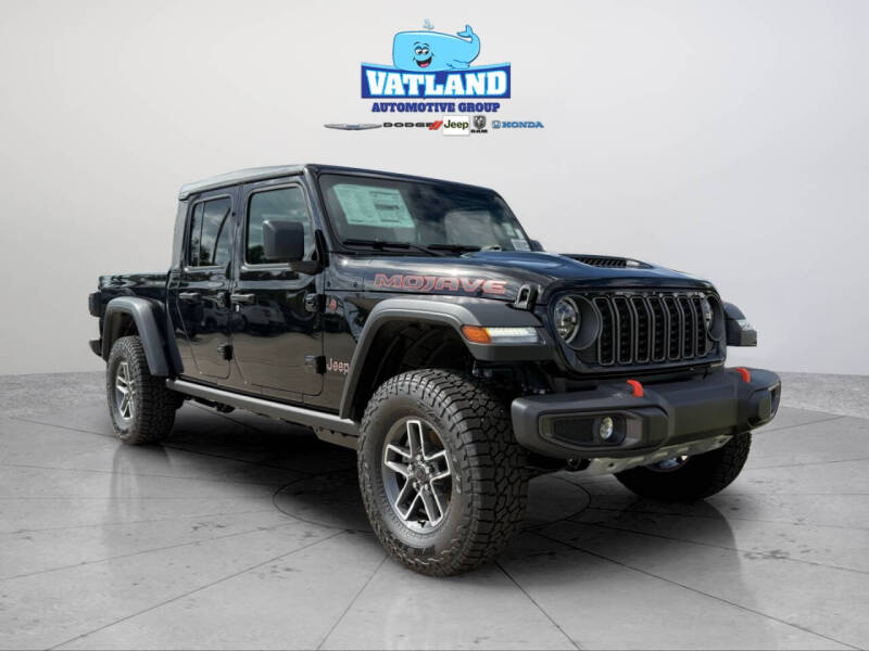 2026 Jeep Gladiator Mojave