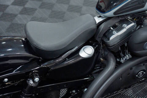 2012 Harley-Davidson Sportster