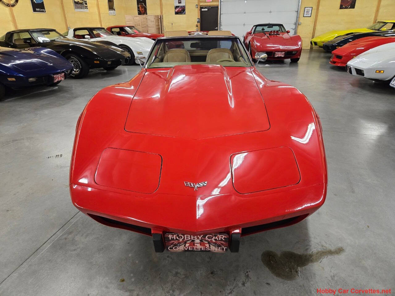 1977 Chevrolet Corvette 16
