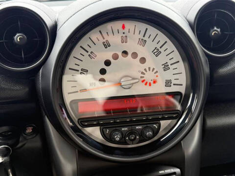 2014 MINI Countryman Cooper S ALL4