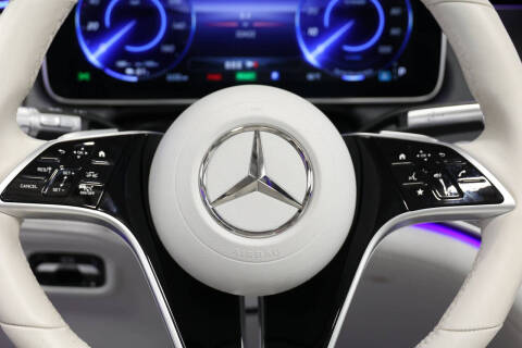 2023 Mercedes-Benz EQS EQS 450 4MATIC