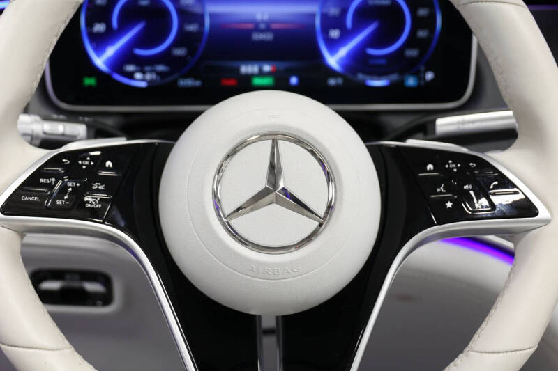 2023 Mercedes-Benz EQS EQS 450 4MATIC