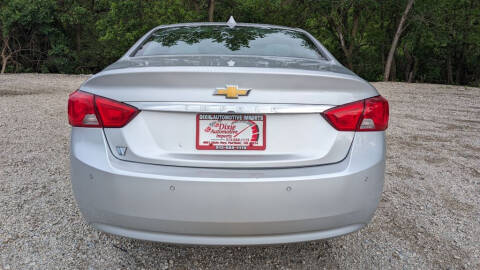 2014 Chevrolet Impala LS