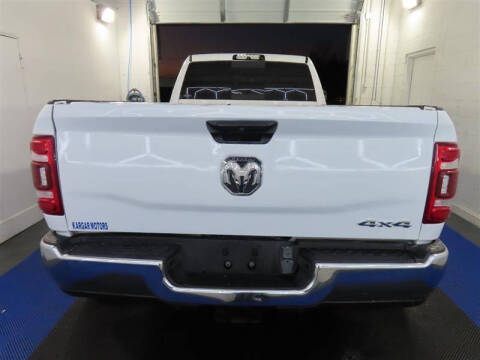 2020 RAM 3500 Tradesman