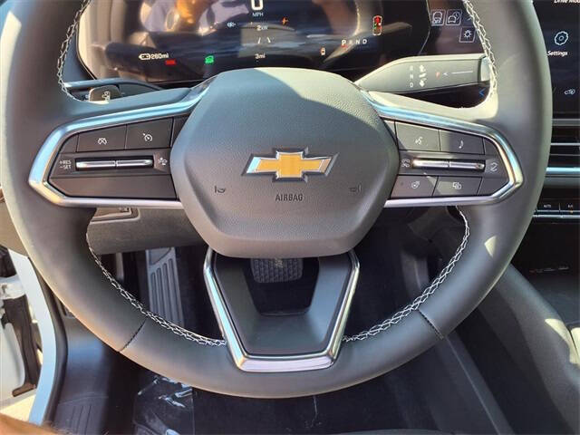 2026 Chevrolet Equinox EV LT 1