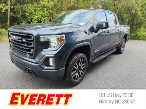 2022 GMC Sierra 1500 Limited for sale at Everett Chevrolet Buick GMC in Hickory NC