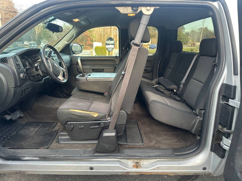 2013 GMC Sierra 1500 SLE