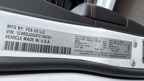2026 Dodge Durango GT