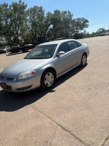 2012 Chevrolet Impala