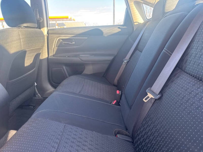 2016 Nissan Altima 2.5