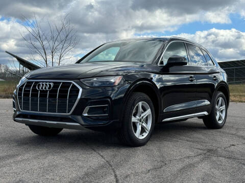 2021 Audi Q5 for sale at Imotobank in Walpole MA