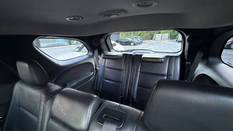 2015 Dodge Durango Citadel
