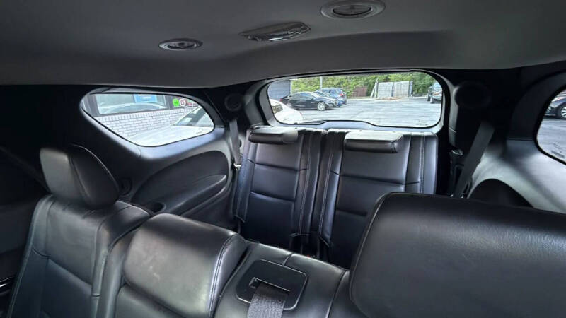 2015 Dodge Durango Citadel