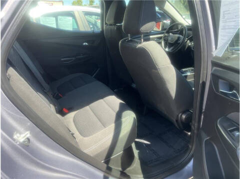 2023 Chevrolet Bolt EUV LT