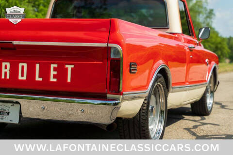 1968 Chevrolet C10